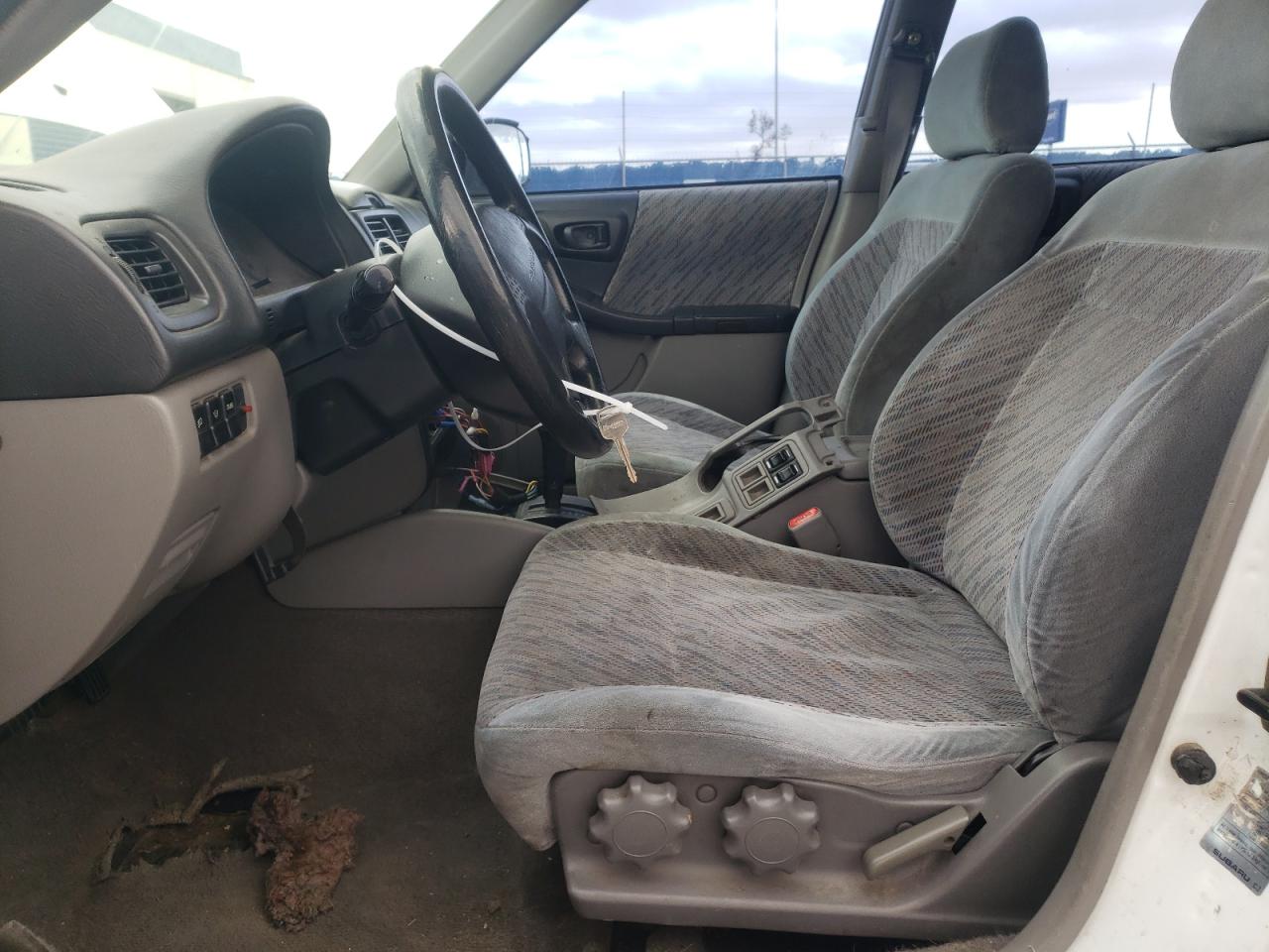 JF1SF6559XH708456 1999 Subaru Forester S