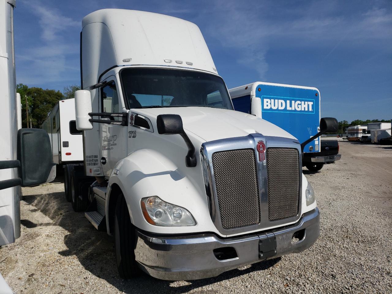 1XKYDP9X7JJ217321 KENWORTH ALL OTHER 2018