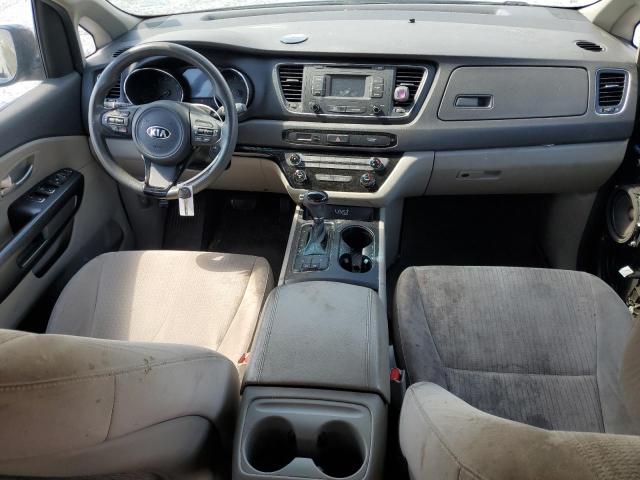 2016 KIA SEDONA LX - KNDMB5C10G6082591