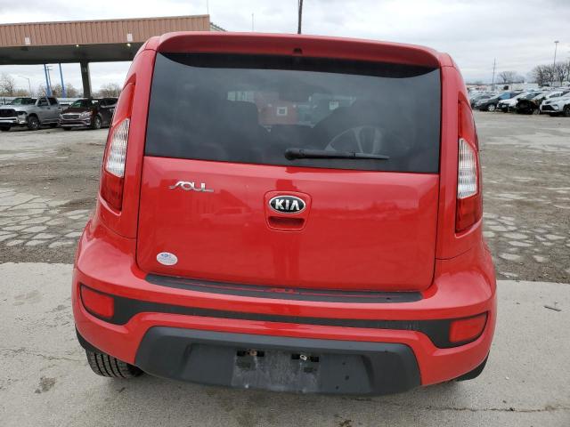 2013 Kia Soul + VIN: KNDJT2A69D7621745 Lot: 48145944