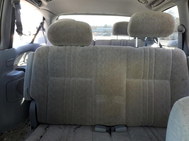 2000 Toyota Sienna Ce VIN: 4T3ZF19C6YU310766 Lot: 47493994