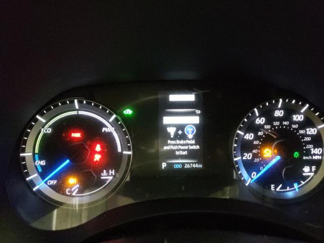 2020 TOYOTA HILANDR LE - 5TDBBRCH4LS504724