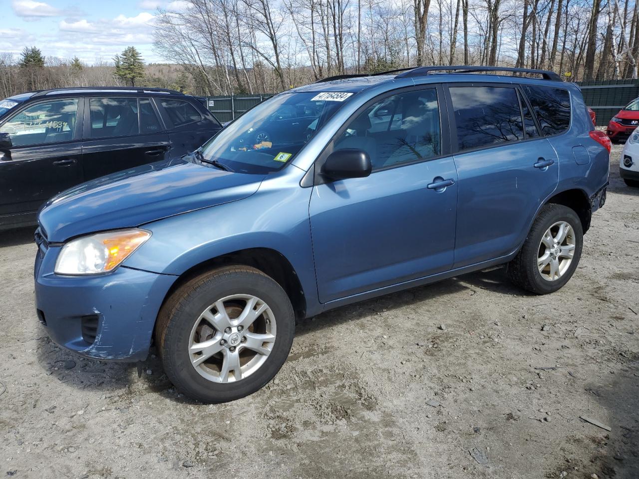 2T3BF4DVXBW100223 2011 Toyota Rav4