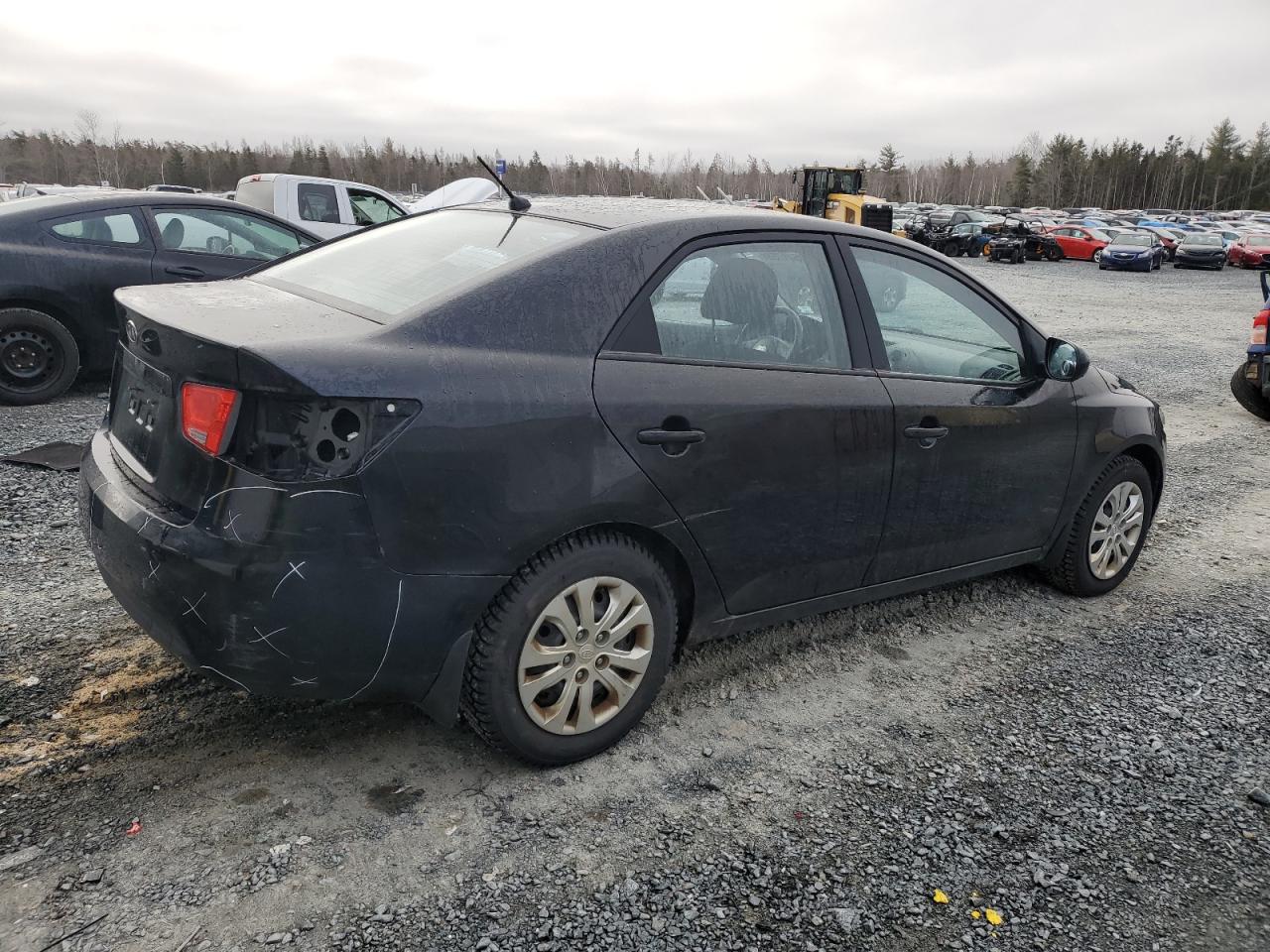 KNAFT4A2XA5044193 2010 Kia Forte Lx