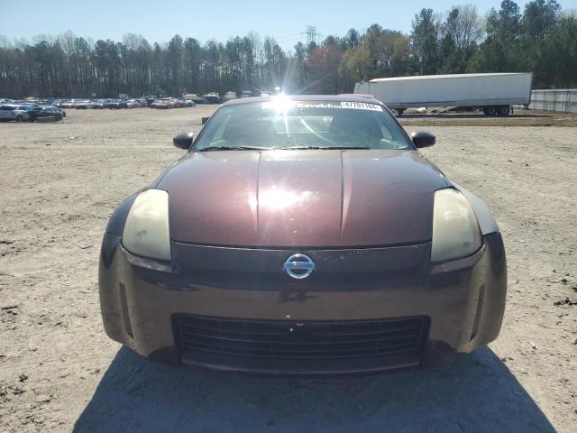 2003 Nissan 350Z Coupe VIN: JN1AZ34D03T108620 Lot: 47701184