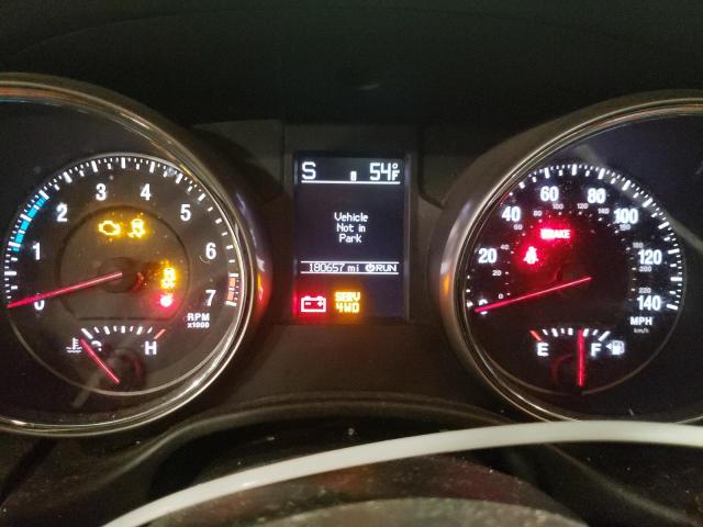 2013 Jeep Grand Cherokee Limited VIN: 1C4RJFBG8DC551850 Lot: 47182304