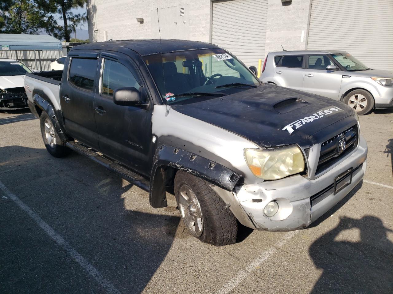 5TELU42N66Z162211 2006 Toyota Tacoma Double Cab