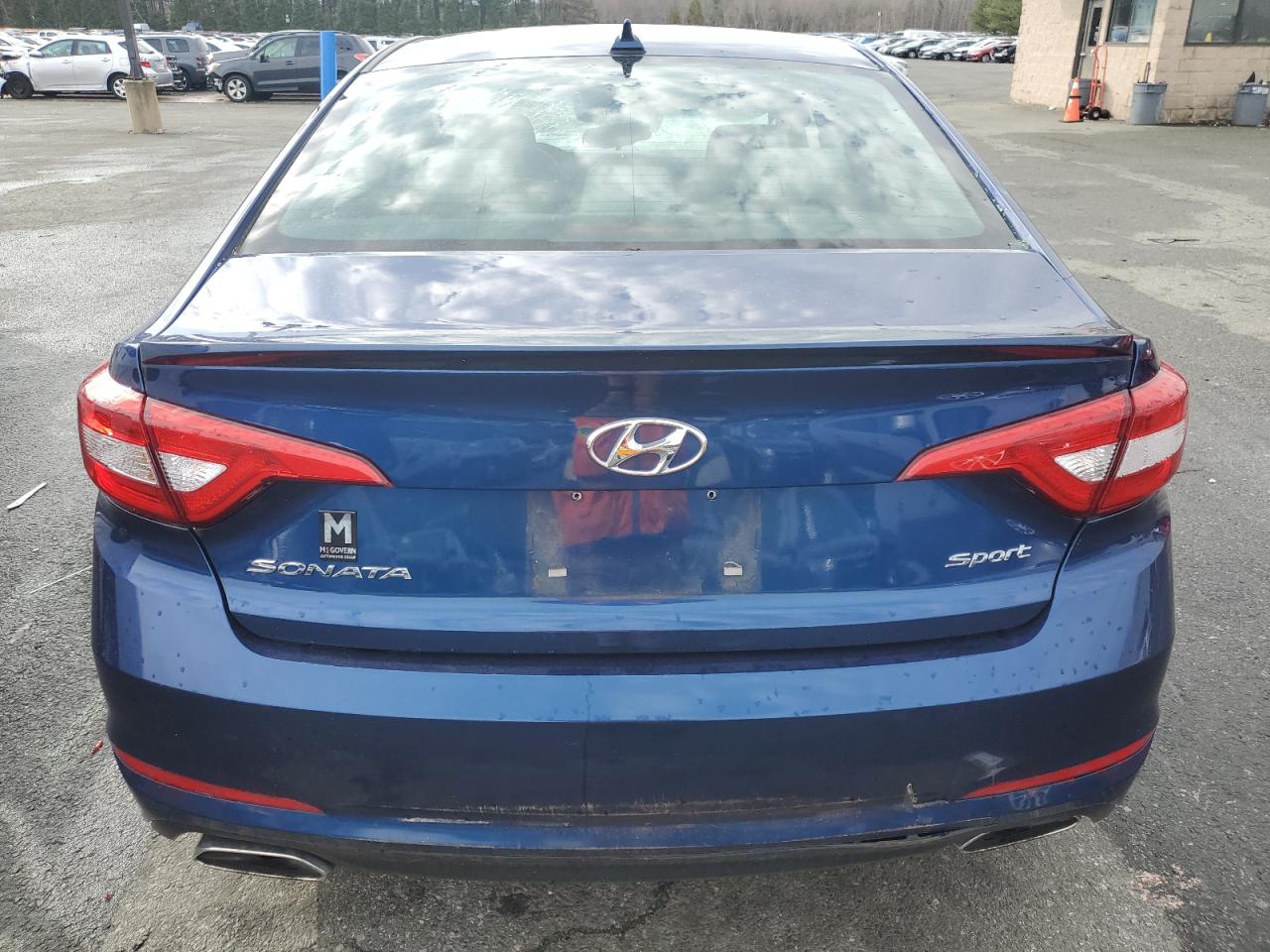 2017 Hyundai Sonata Sport vin: 5NPE34AF3HH515225