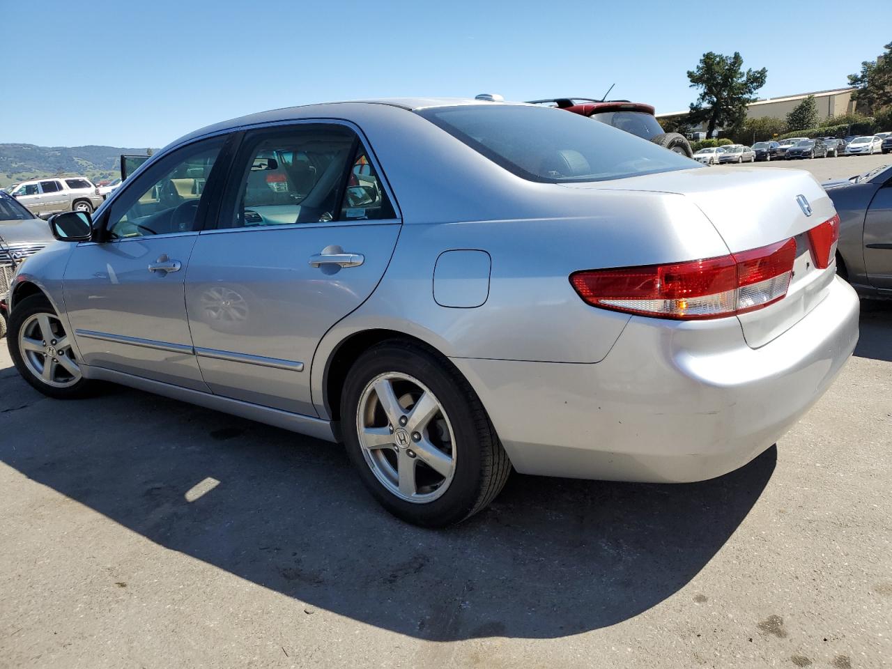 JHMCM56784C031454 2004 Honda Accord Ex