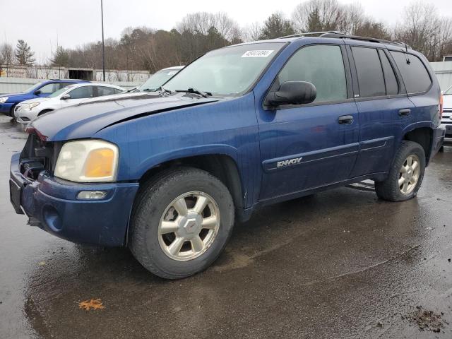 Lot #2526157246 2002 GMC ENVOY salvage car