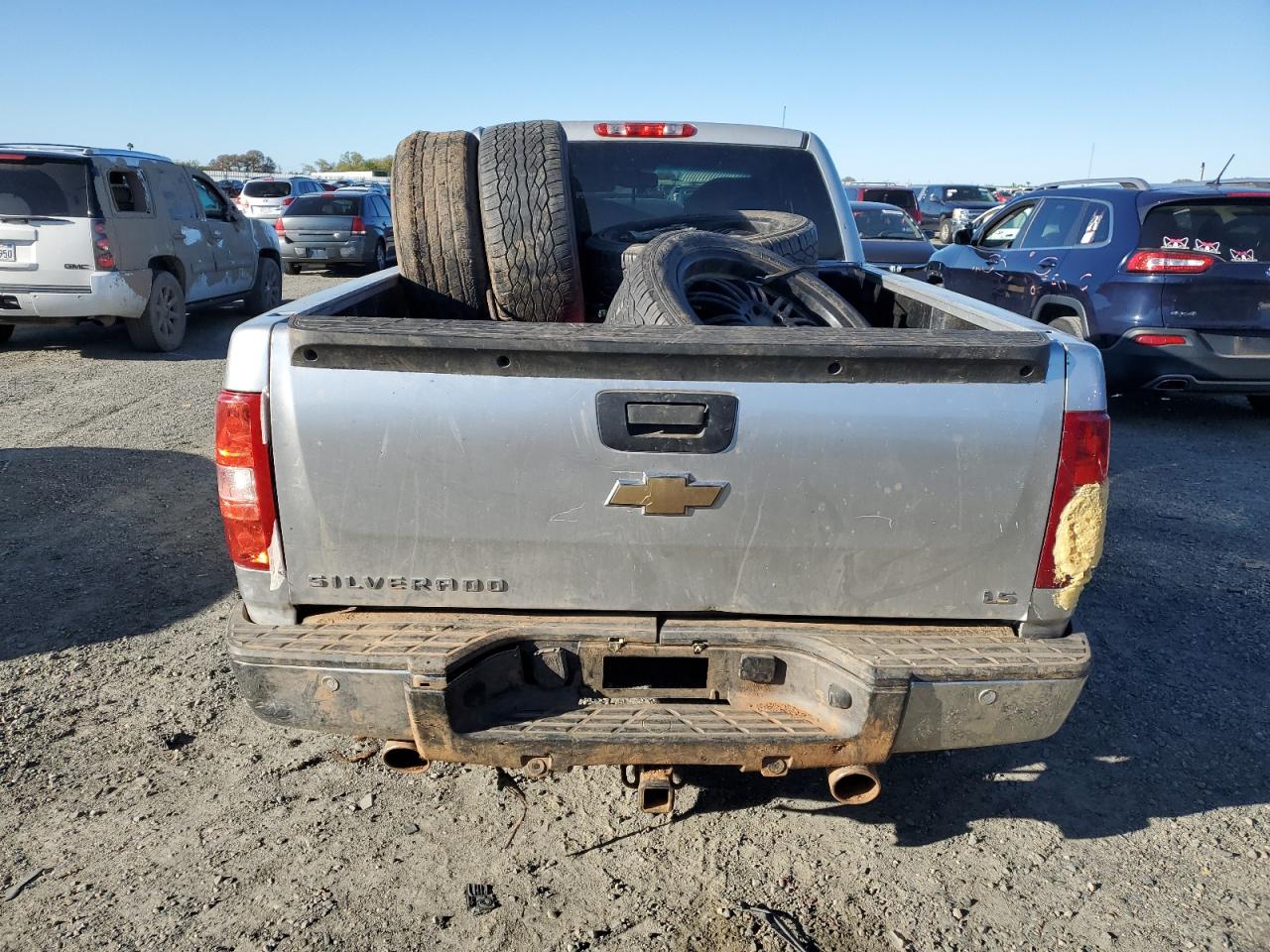 2013 Chevrolet Silverado C1500 Lt vin: 1GCRCSE0XDZ326862