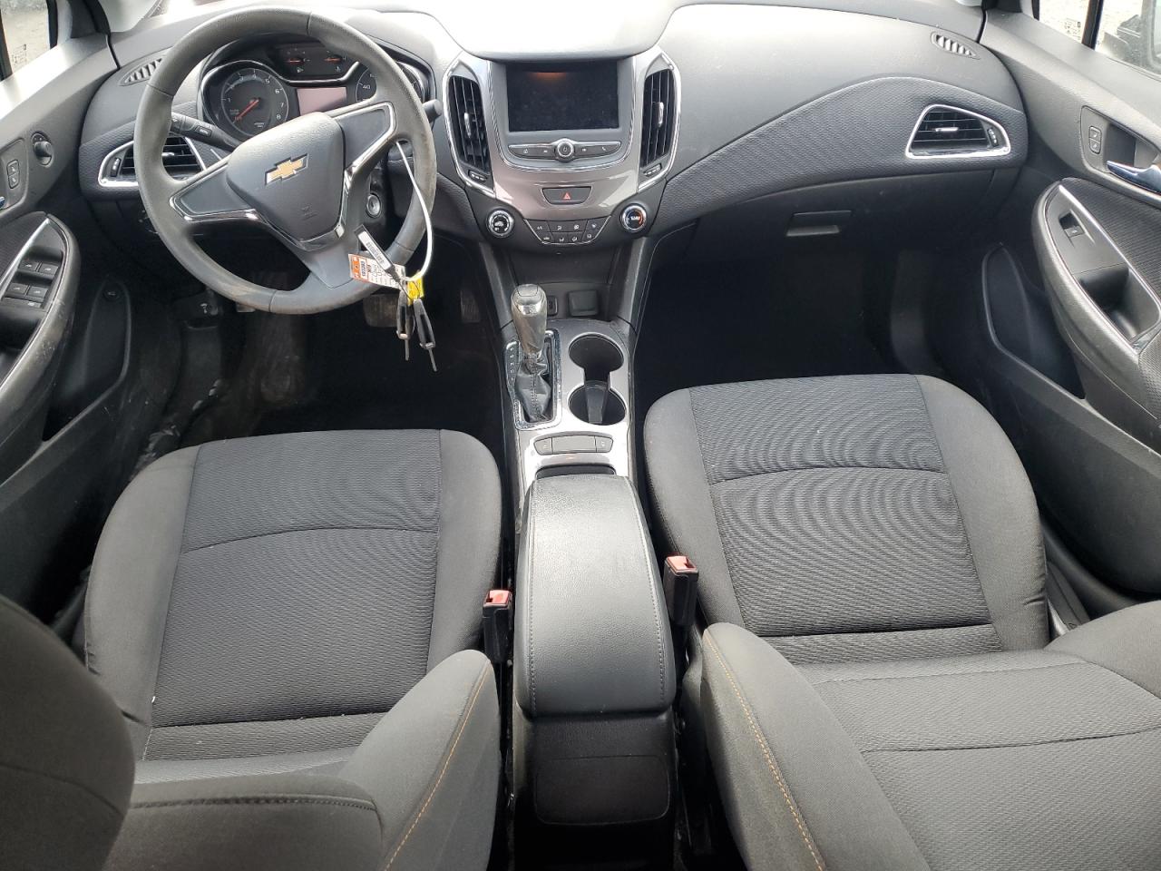 1G1BC5SM2K7147307 2019 Chevrolet Cruze Ls