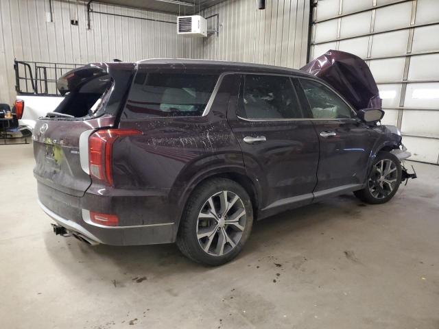 2022 Hyundai Palisade Limited VIN: KM8R5DHEXNU399074 Lot: 47506684