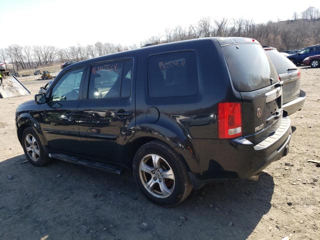 Vin: 5fnyf4h44fb016552, lot: 46307564, honda pilot ex 20152