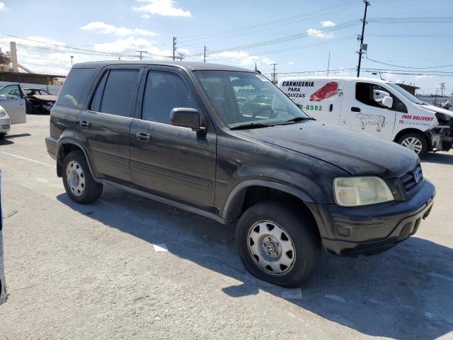 2000 Honda Cr-V Lx VIN: JHLRD284XYS007507 Lot: 47968794