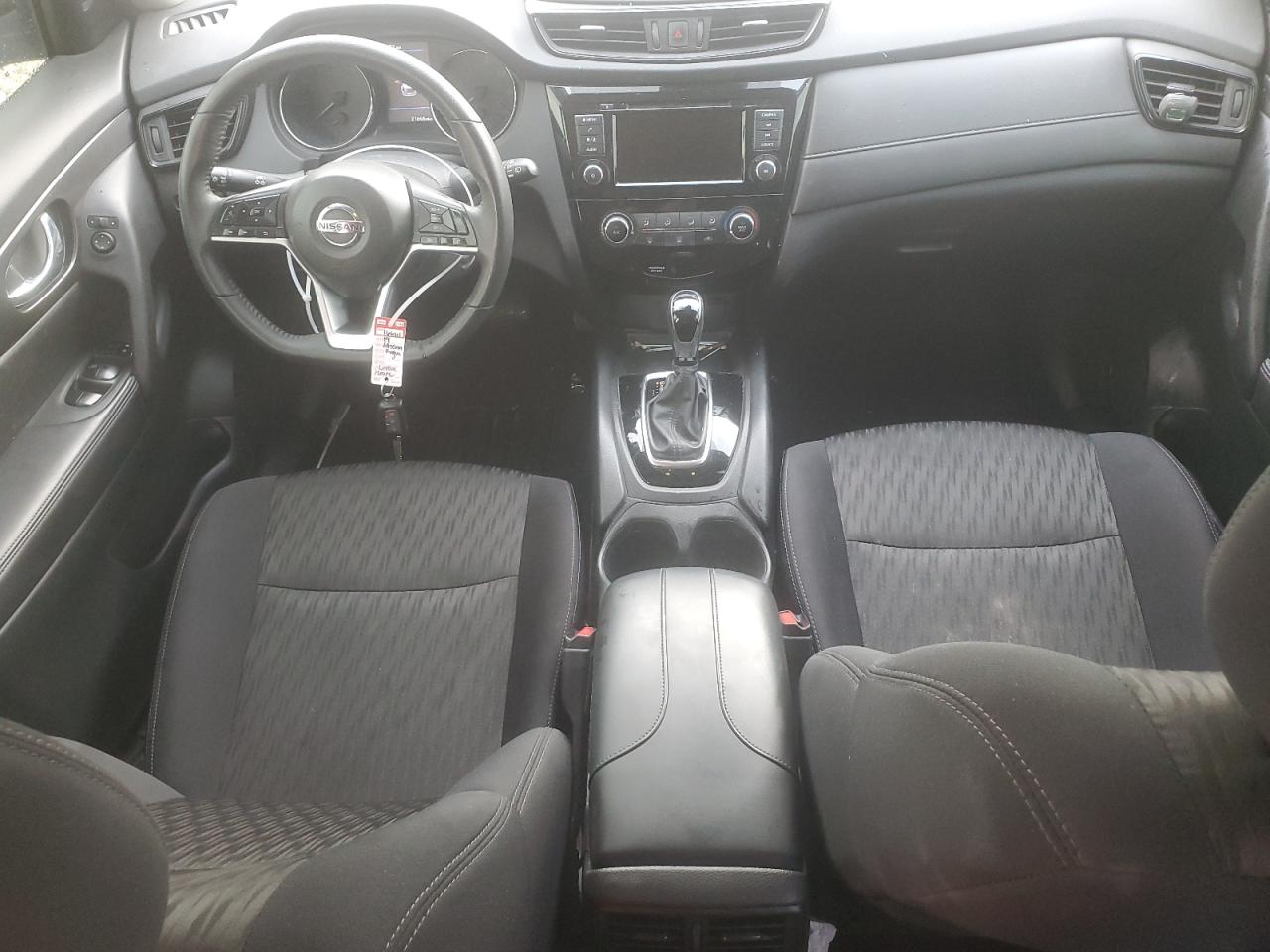 5N1AT2MT6KC738250 NISSAN ROGUE 2019