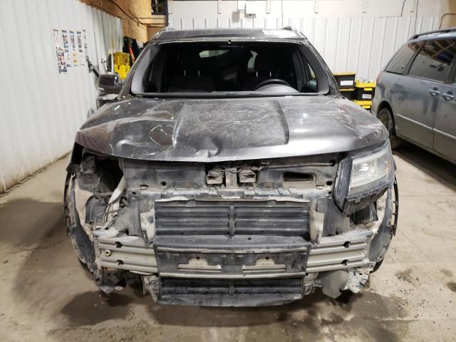 2017 FORD EXPLORER X - 1FM5K8D81HGA11778