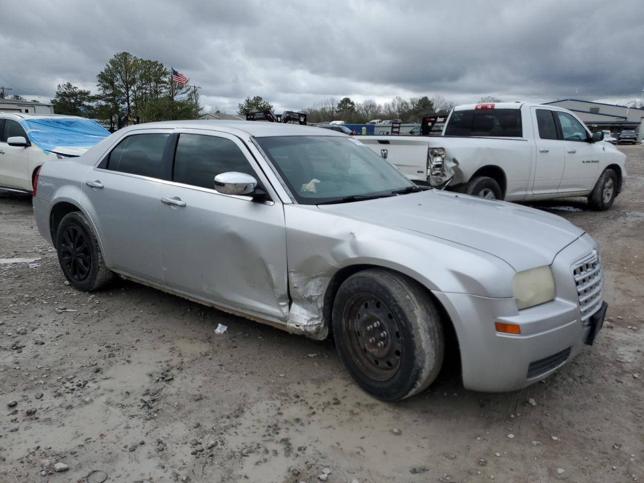 2C3KA43R67H701062 2007 Chrysler 300