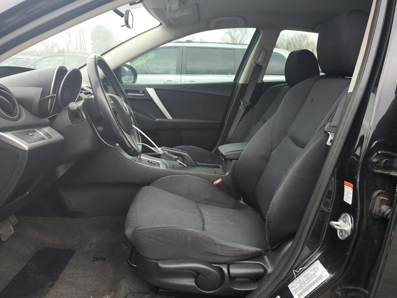 JM1BL1H64A1325115 2010 Mazda 3 S