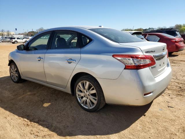 2014 Nissan Sentra S VIN: 3N1AB7AP6EY202232 Lot: 48558774