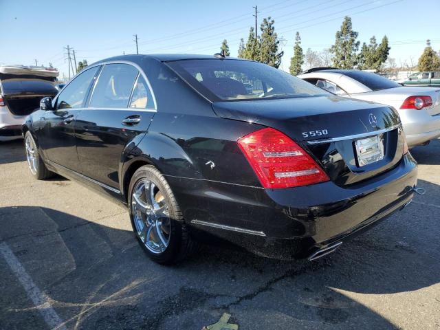 VIN WDDNG7DB9DA532178 2013 Mercedes-Benz S-Class, 550 no.2