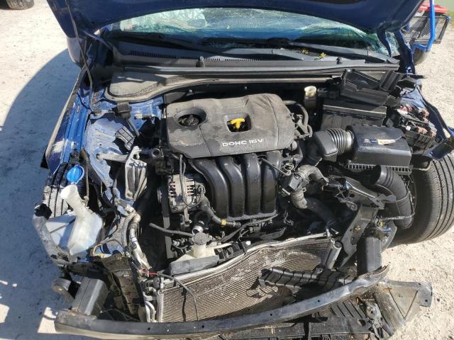 2017 HYUNDAI ELENTRA - 5NPD84LF6HH089492