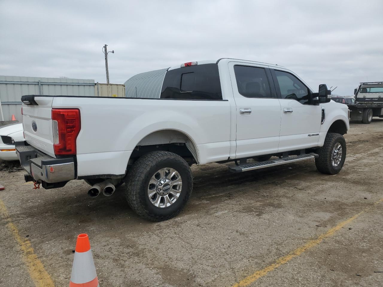 1FT7W2BT2KEC23517 FORD F250 2019