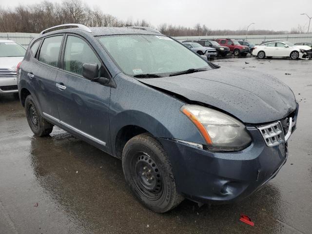 Vin: jn8as5mv2fw759910, lot: 46928225, nissan rogue s 20154