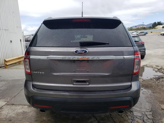 2014 Ford Explorer Limited VIN: 1FM5K7F81EGA23707 Lot: 49206164