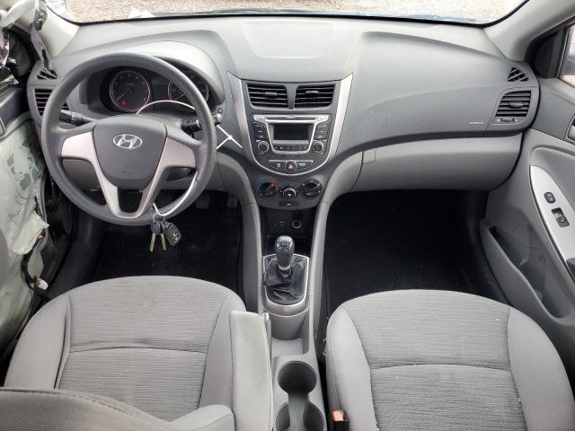 2016 HYUNDAI ACCENT SE - KMHCT4AE1GU017684