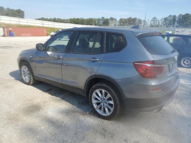 5UXWX9C55E0D17055 2014 BMW X3-1