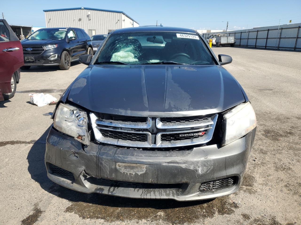 1C3CDZAB6DN624954 2013 Dodge Avenger Se