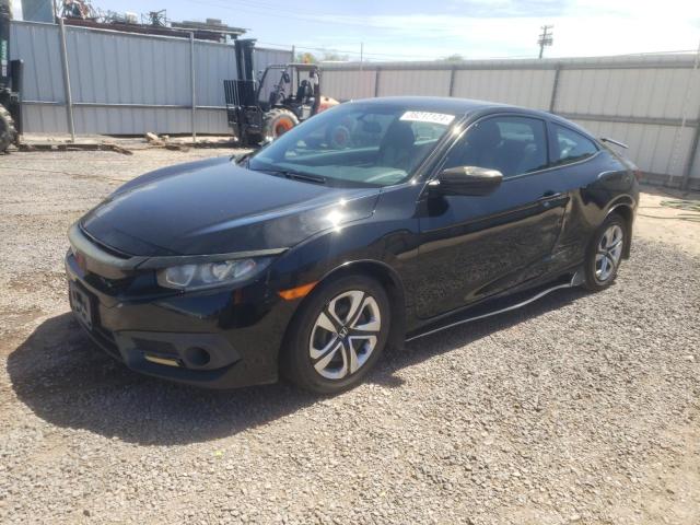 Vin: 2hgfc4b07gh306576, lot: 38217124, honda civic lx 2016 img_1