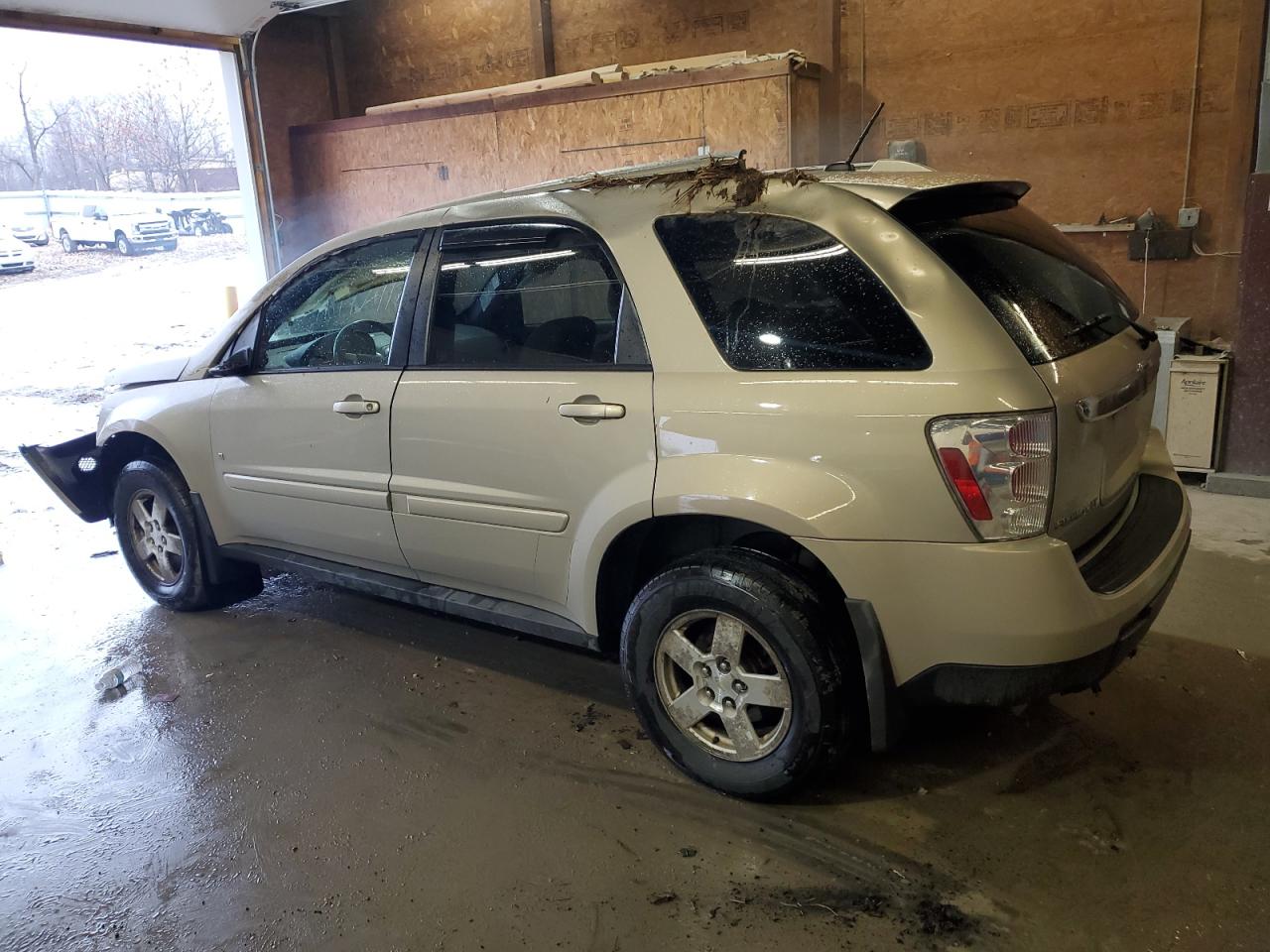 2CNDL43F096242464 2009 Chevrolet Equinox Lt