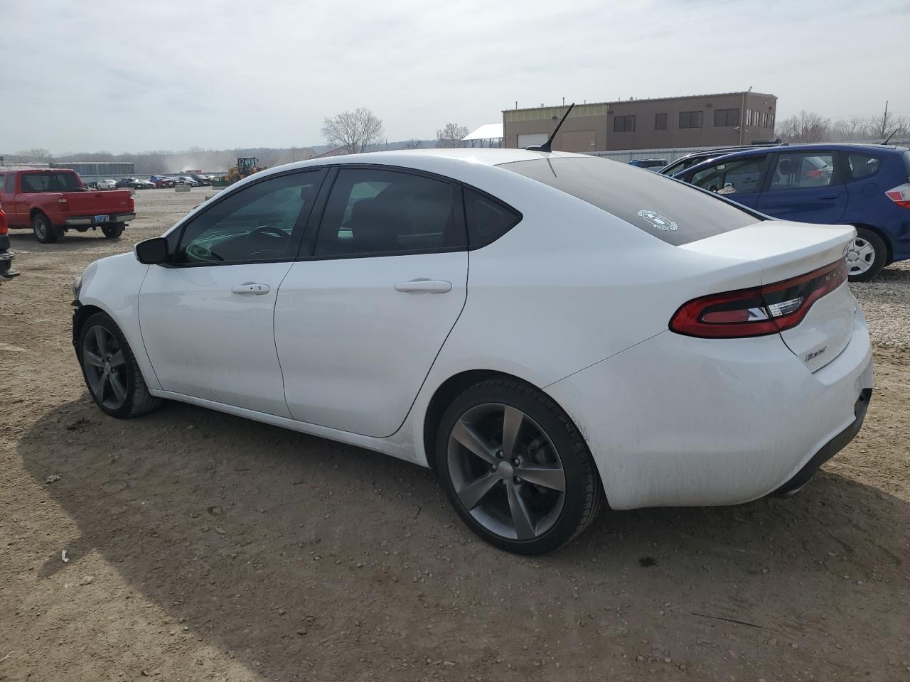 1C3CDFEB2ED870884 2014 Dodge Dart Gt