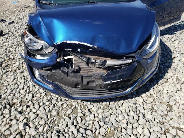 2015 HYUNDAI ELANTRA SE - 5NPDH4AE8FH586180