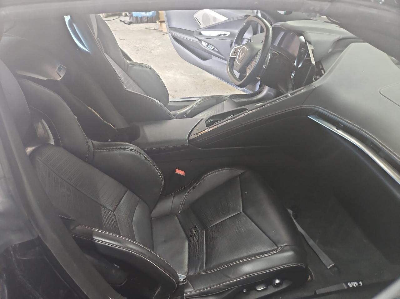 1G1YB2D46M5106587 CHEVROLET CORVETTE 2021
