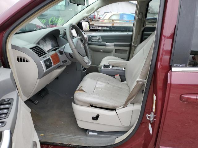 2008 Chrysler Town & Country Touring VIN: 2A8HR54P48R776266 Lot: 45655344