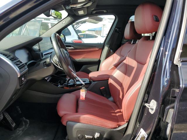 2022 BMW X3 M40I 5UX83DP08N9K17708