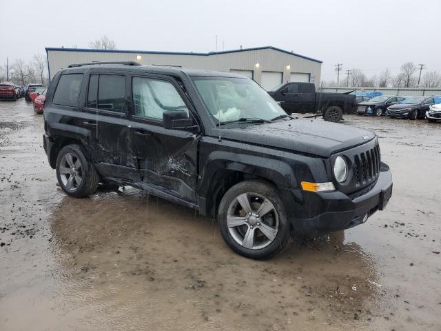 Lot #2455116425 2015 JEEP PATRIOT salvage car