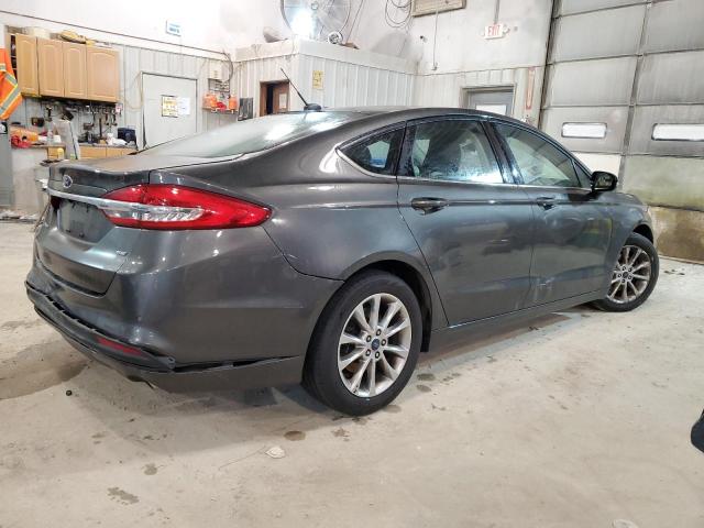 2017 FORD FUSION SE - 3FA6P0H73HR292364