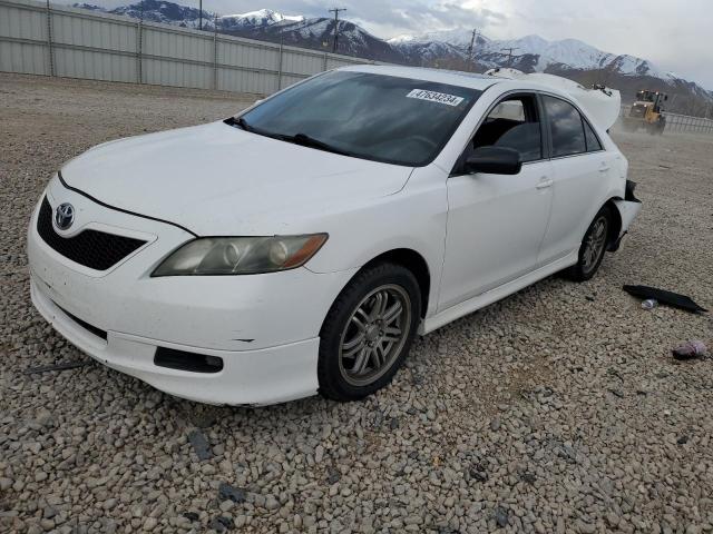 Lot #2436426051 2007 TOYOTA CAMRY LE salvage car