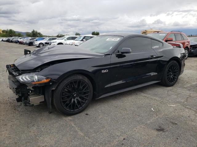 Lot #2454888623 2019 FORD MUSTANG GT salvage car