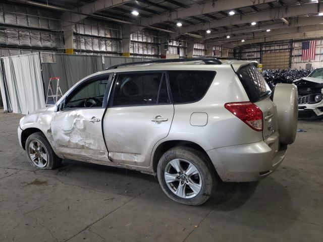 Lot #2471542008 2007 TOYOTA RAV4 LIMIT salvage car