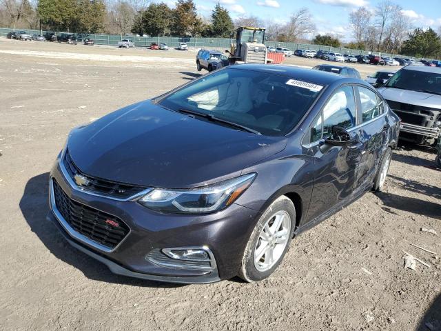 2017 Chevrolet Cruze Lt VIN: 1G1BE5SM1H7260863 Lot: 45909584