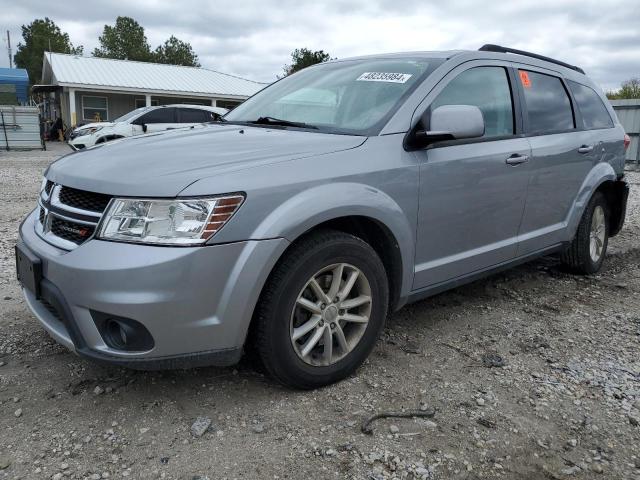 Lot #2503604008 2016 DODGE JOURNEY salvage car