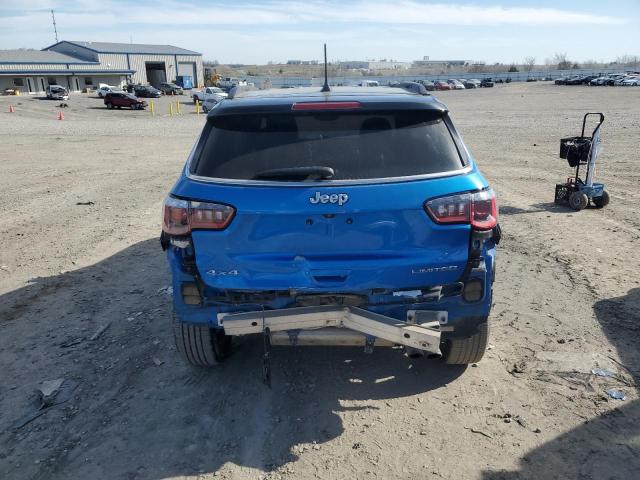 2018 JEEP COMPASS LI - 3C4NJDCB5JT258798