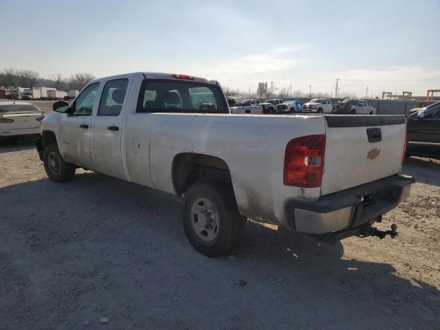 2010 Chevrolet Silverado C2500 Heavy Duty VIN: 1GC4CVBG9AF145794 Lot: 45530014