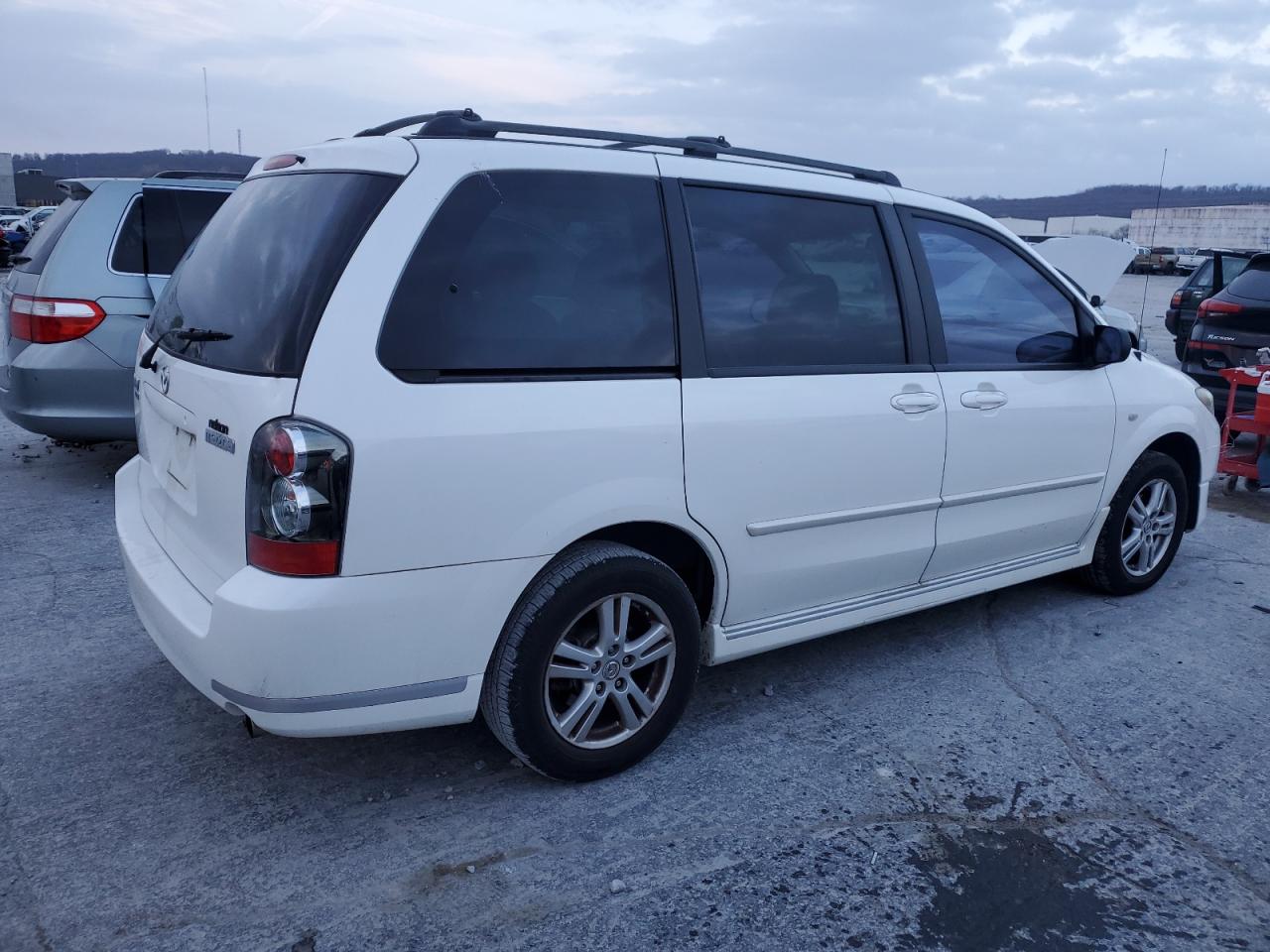 JM3LW28A050553878 2005 Mazda Mpv Wagon