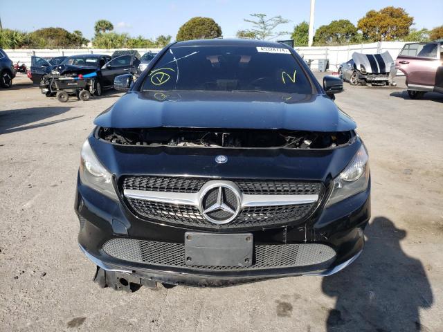 VIN WDDSJ4EB5HN399337 2017 Mercedes-Benz CLA-Class,... no.5